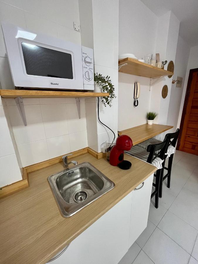 טורבייחה Estudio En La Playa מראה חיצוני תמונה